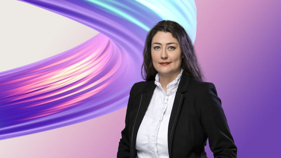Dr. Melike Bayram, Head of Technical Service for plasticizers