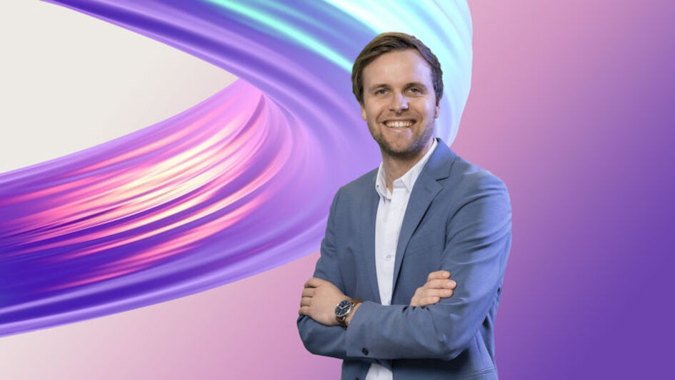 Torben Elm-Bunte, Marketing Manager Oxo Alcohols