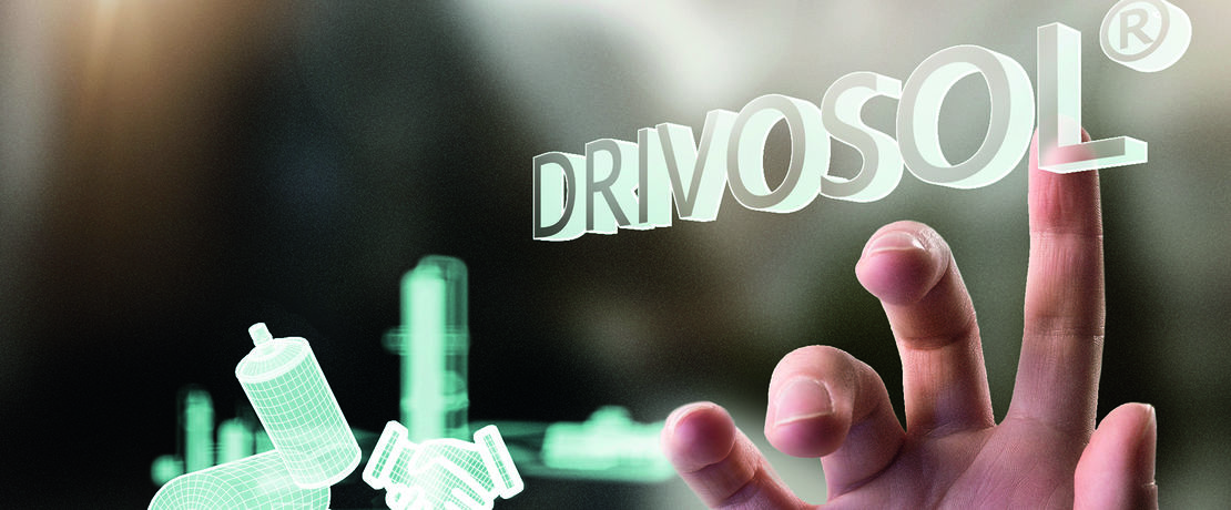 DRIVOSOL® high-purity aerosol propellants