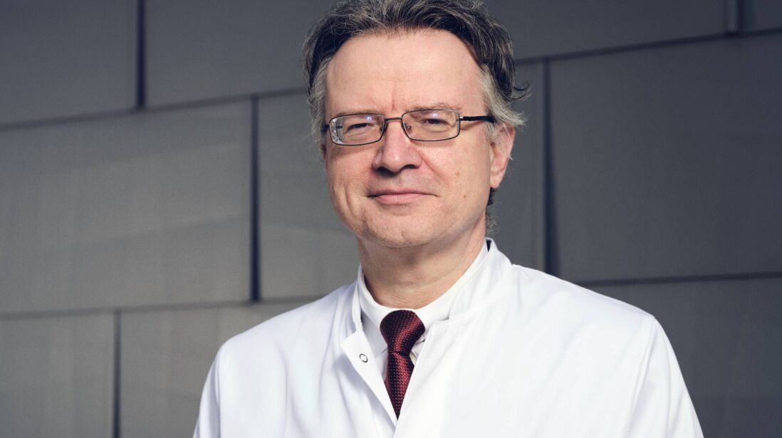 Prof. Dr. Robert Franke, head of hydroformylation research at Evonik 